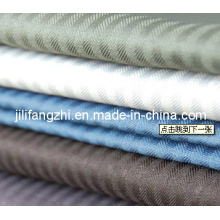 Tc / Polyester Herringbone / Tissu de poche uni